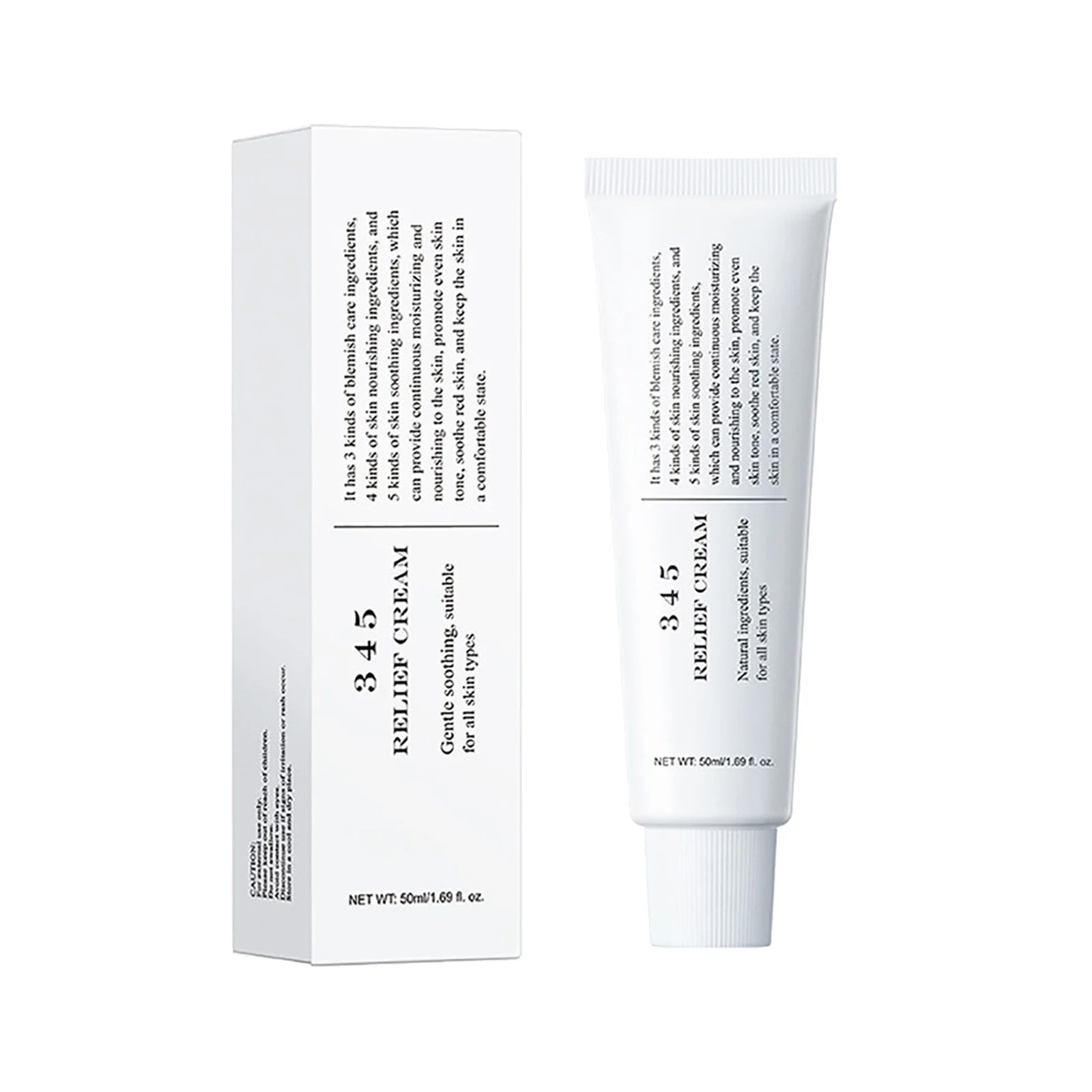 DR.ALTHEA] 345 Relief Cream – K-Beauty B2B VANACOS