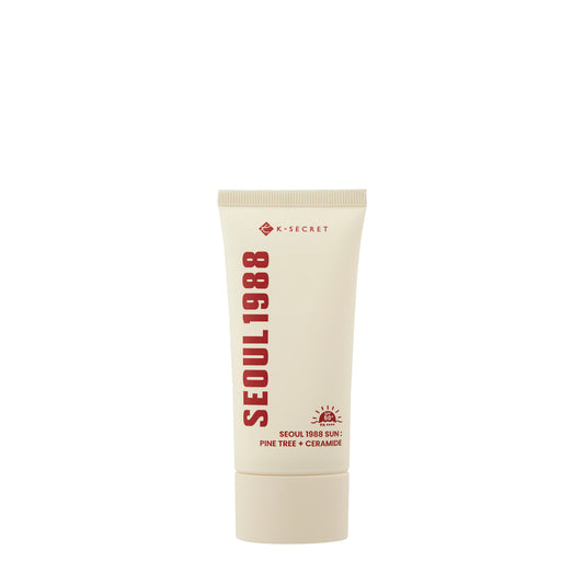 [KSECRET] SEOUL 1988 Sun : Pine Tree + Ceramide