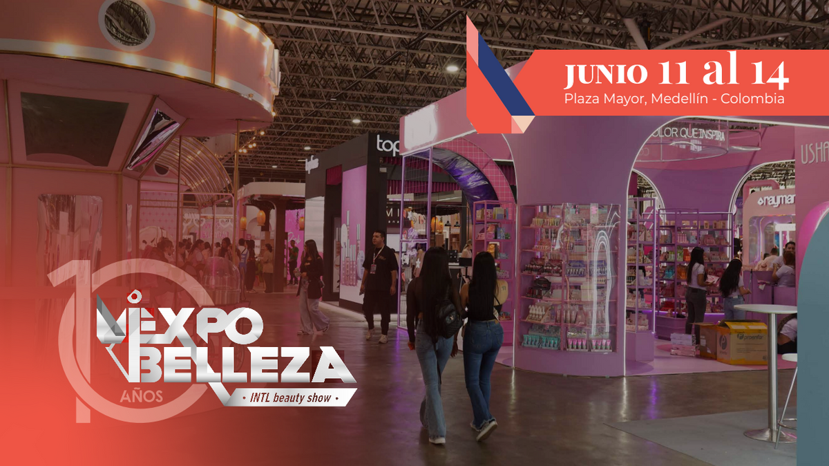 EXPOBELLEZA - INTL Beauty Show