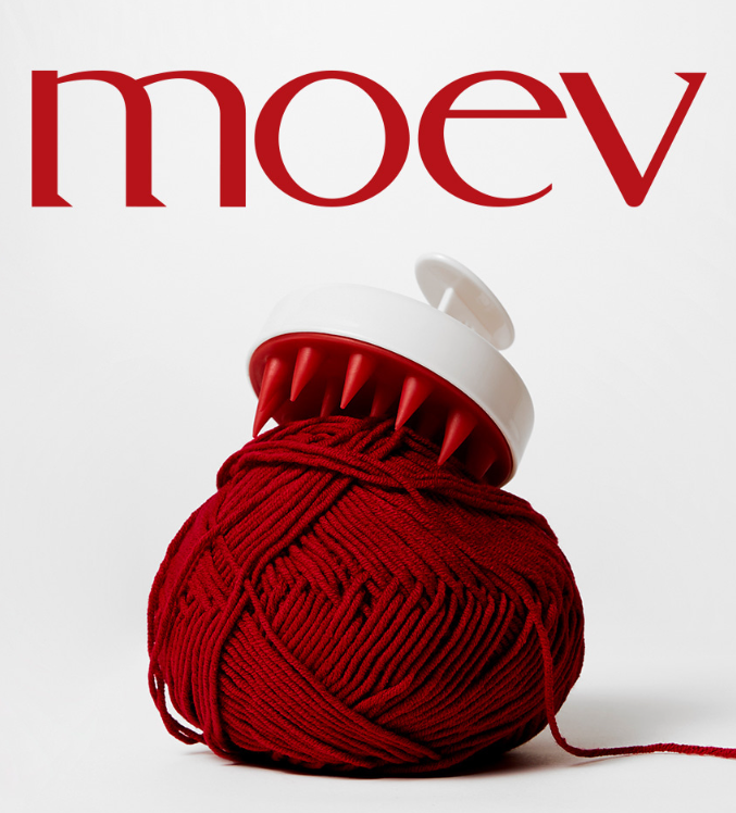 [MOEV] Scalp Brush