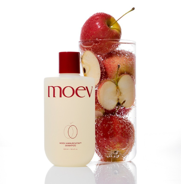 [MOEV] ANNURCATIN¢â SHAMPOO 300ml