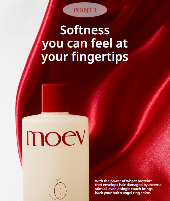 [MOEV] ANNURCATIN¢â SHAMPOO 300ml