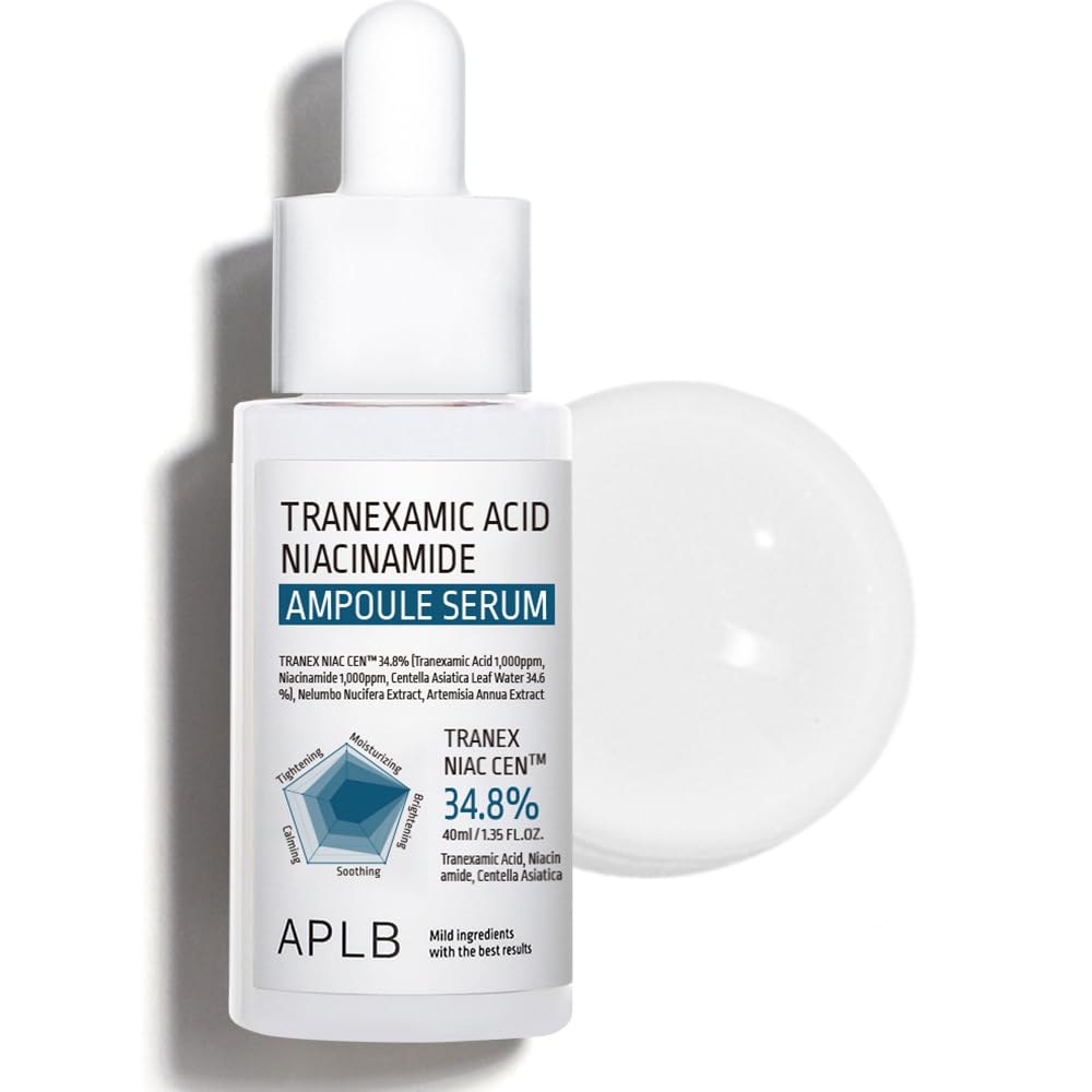 APLB TRANEXAMIC ACID NIACINAMIDE AMPOULE SERUM 40ml