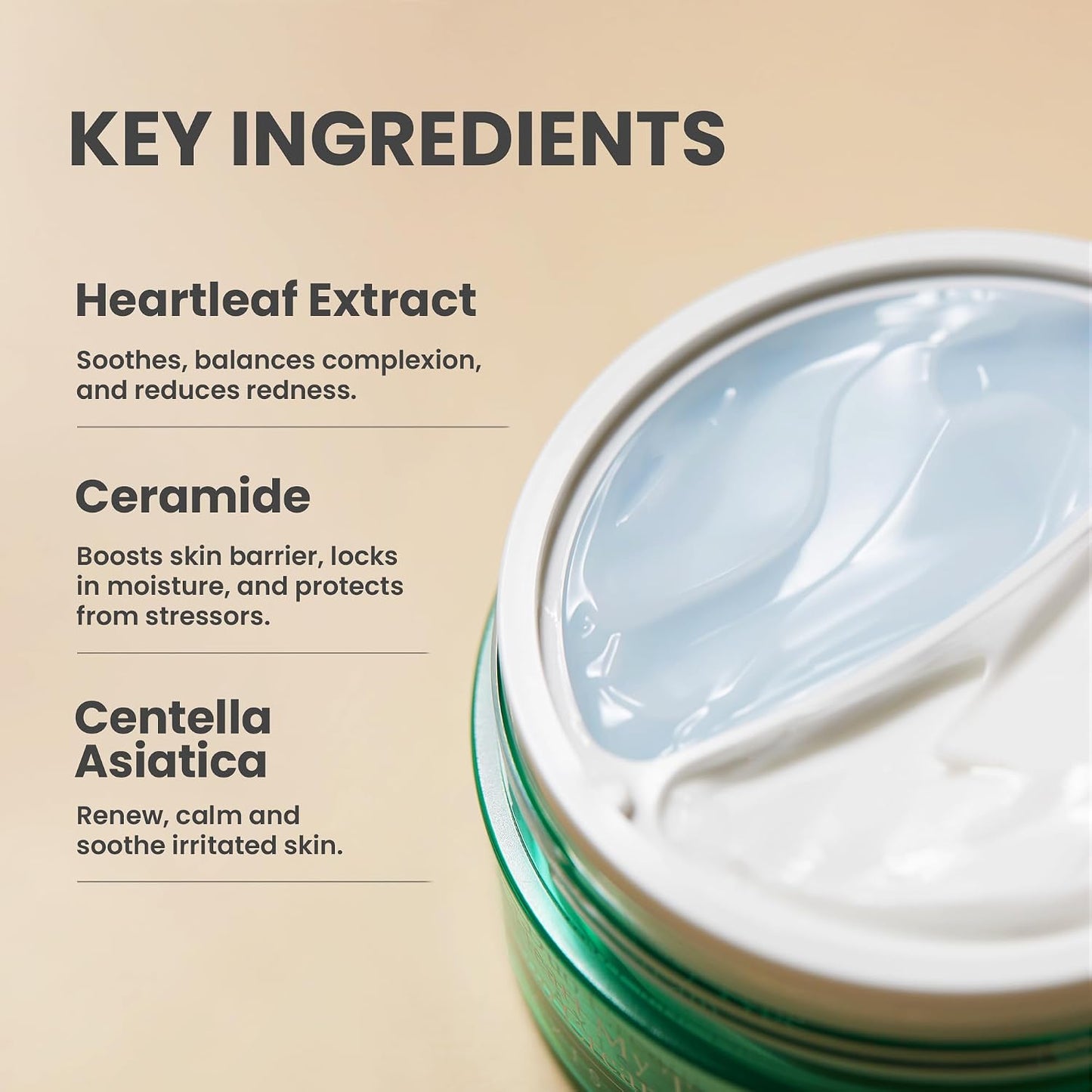 [Axis-Y] Cera-Heart My Type Duo Cream 60ml