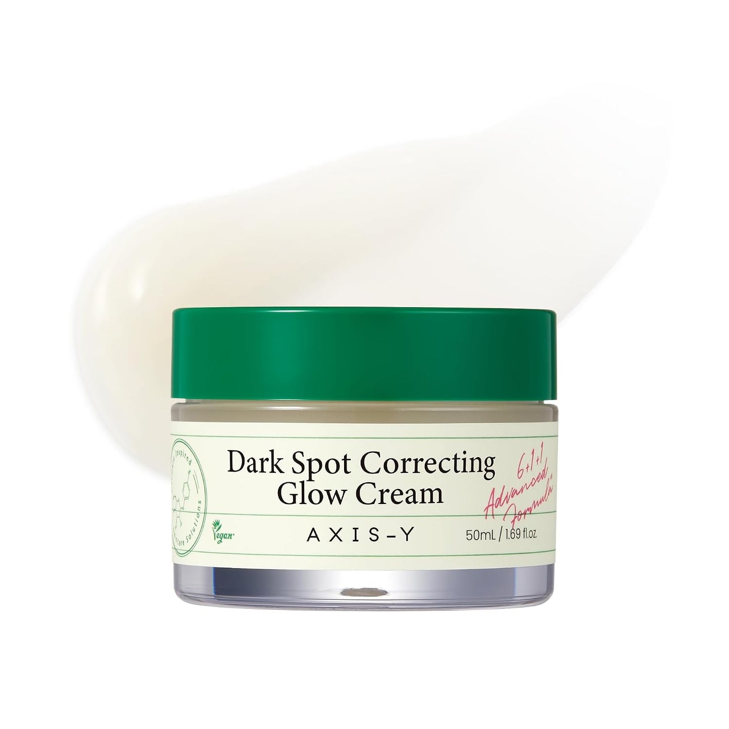 [Axis-Y] Dark Spot Correcting Glow Cream 50ml