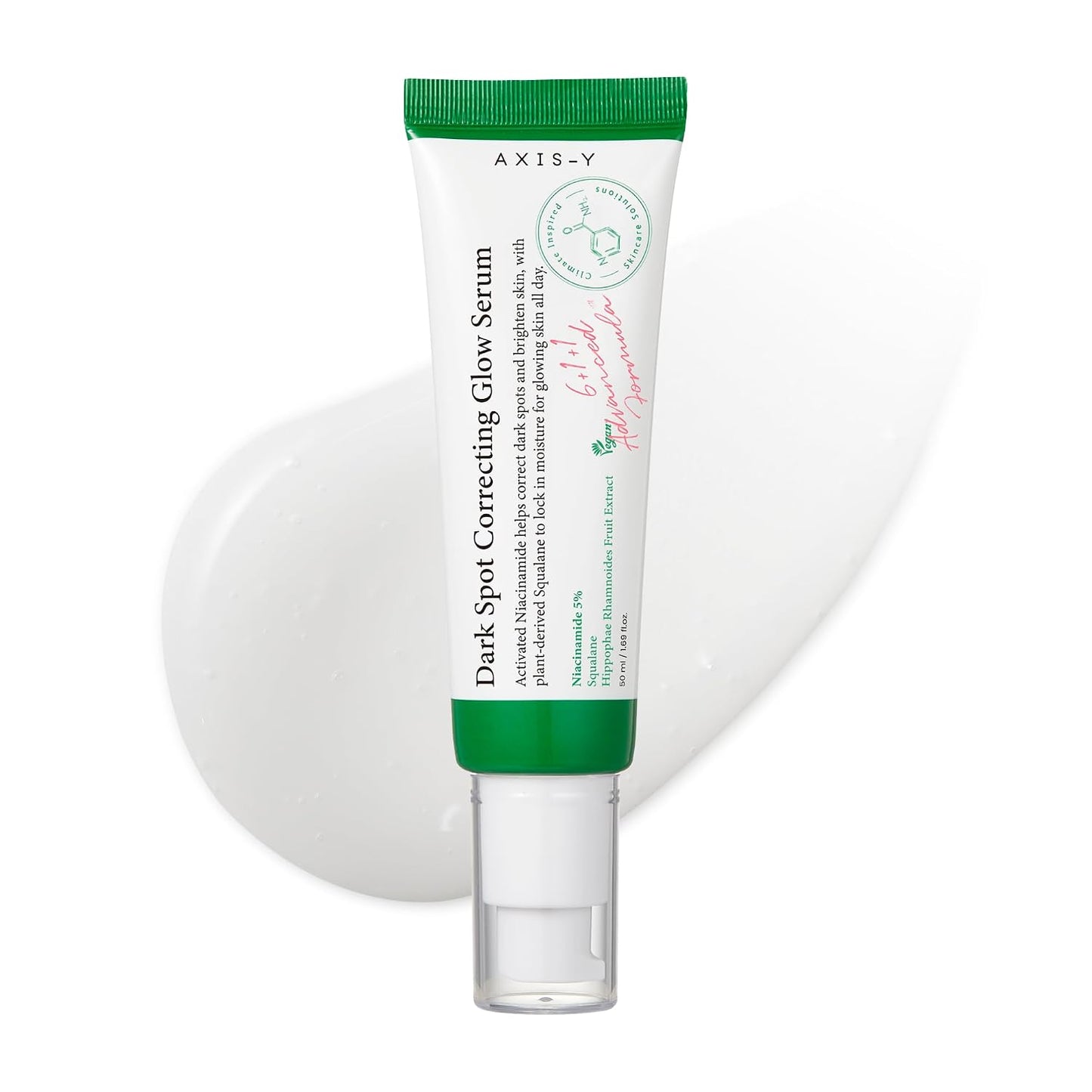 [Axis-Y] Dark Spot Correcting Glow Serum 50ml