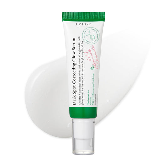 [Axis-Y] Dark Spot Correcting Glow Serum 50ml