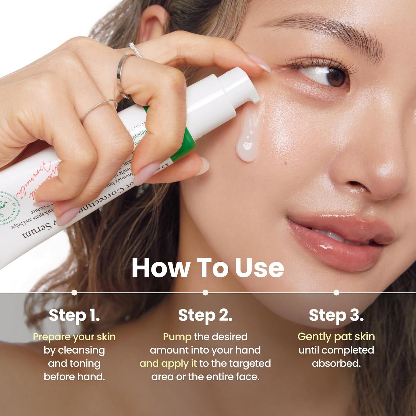 [Axis-Y] Dark Spot Correcting Glow Serum 50ml