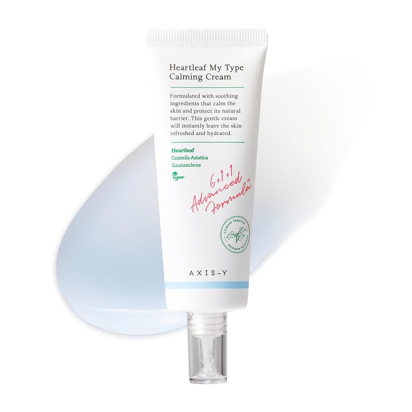 [Axis-Y] Heartleaf My Type Calming Cream 60ml