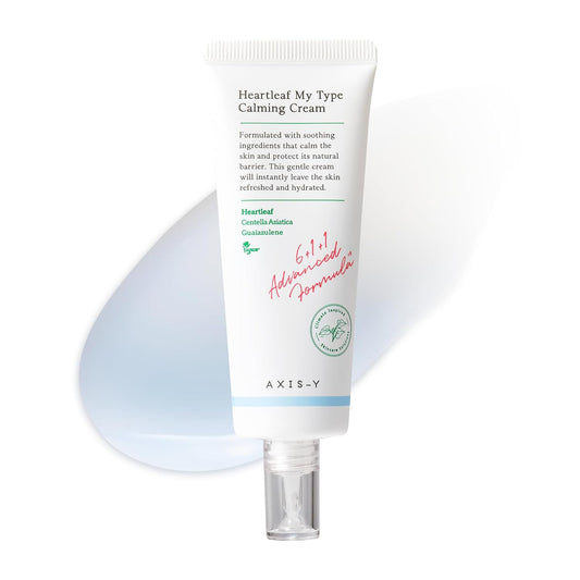 [Axis-Y] Heartleaf My Type Calming Cream 60ml