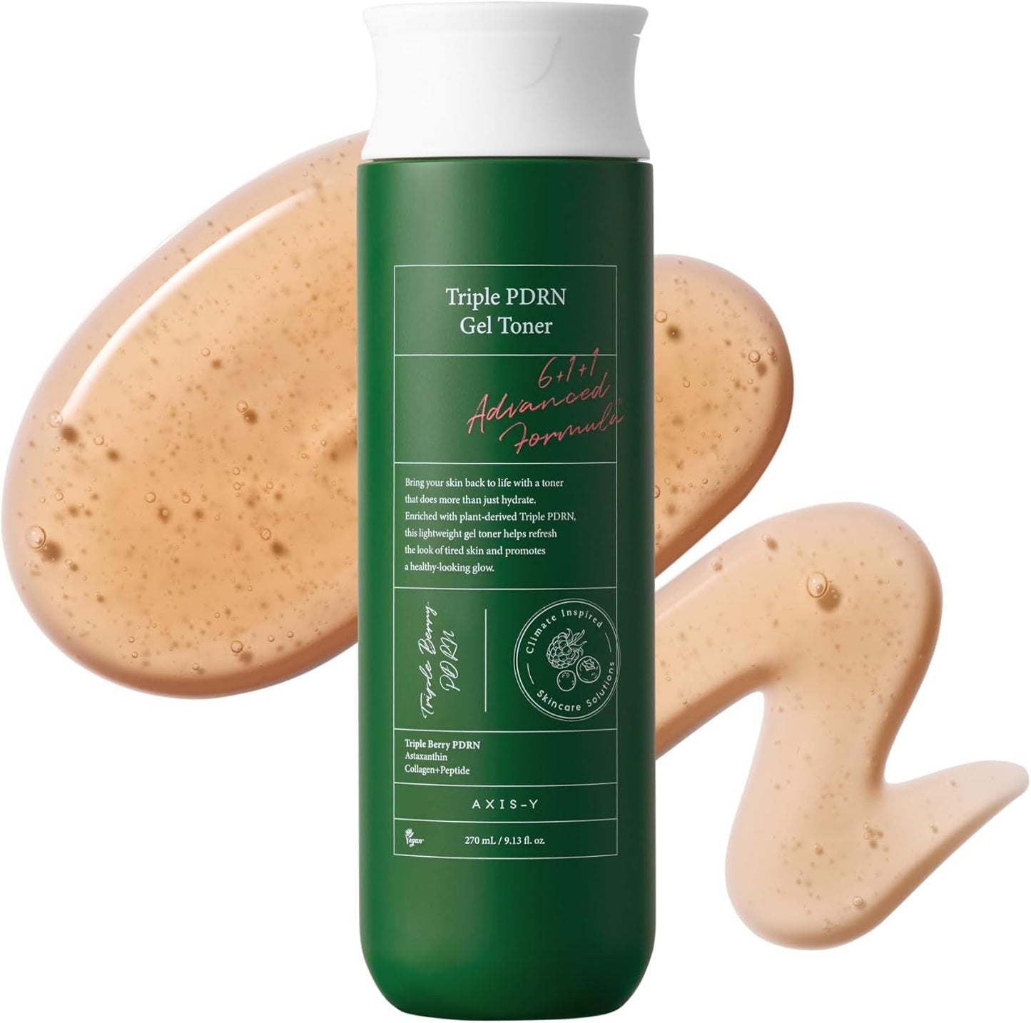 [Axis-Y] Triple PDRN Gel Toner 270ml