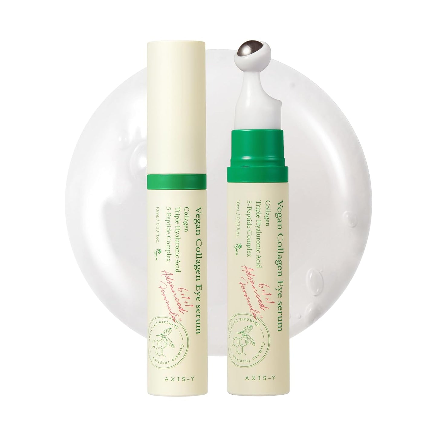 [Axis-Y] Vegan Collagen Eye Serum 10ml