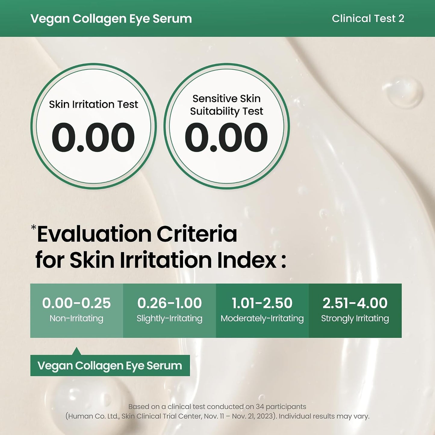 [Axis-Y] Vegan Collagen Eye Serum 10ml