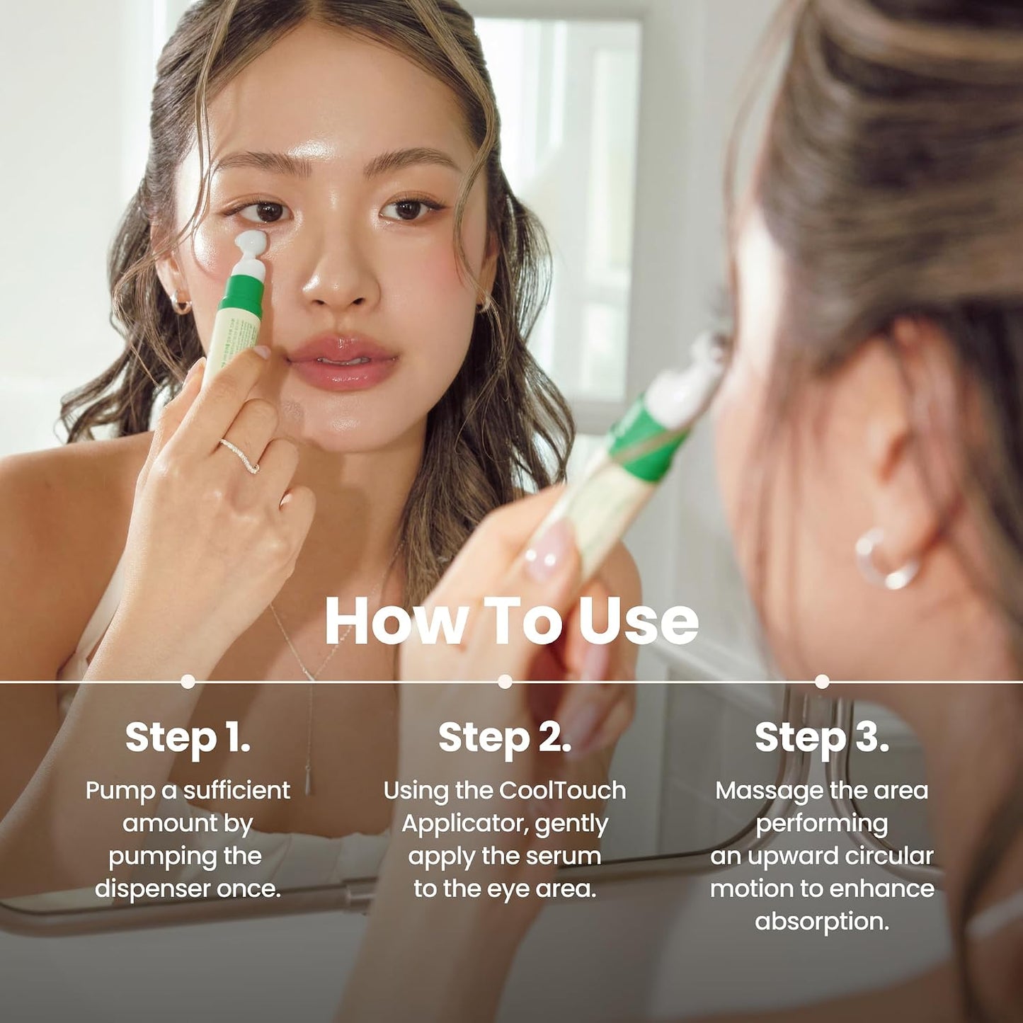 [Axis-Y] Vegan Collagen Eye Serum 10ml