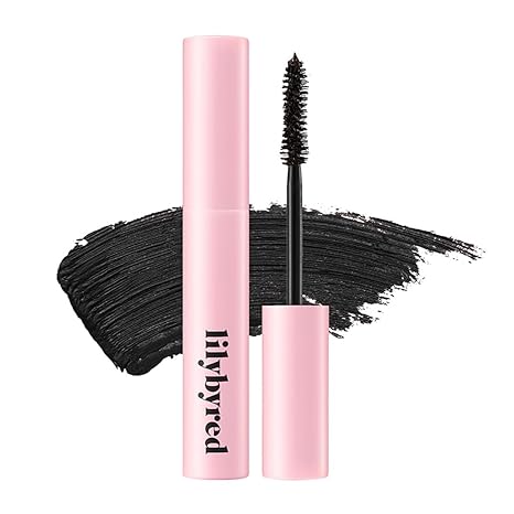 [LILYBYRED] Am9 to Pm9 Survival Colorcara 05 #Black Brown