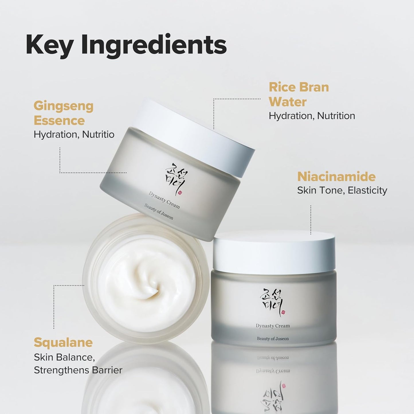 [Beauty of Joseon] Dynasty Cream 50ml