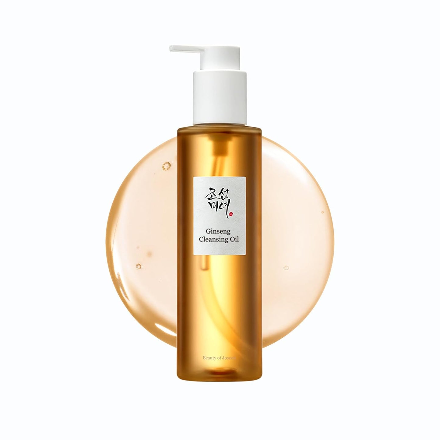 [Beauty of Joseon] (Re) Ginseng Cleansing Oil 210ml
