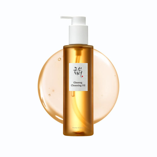 [Beauty of Joseon] (Re) Ginseng Cleansing Oil 210ml