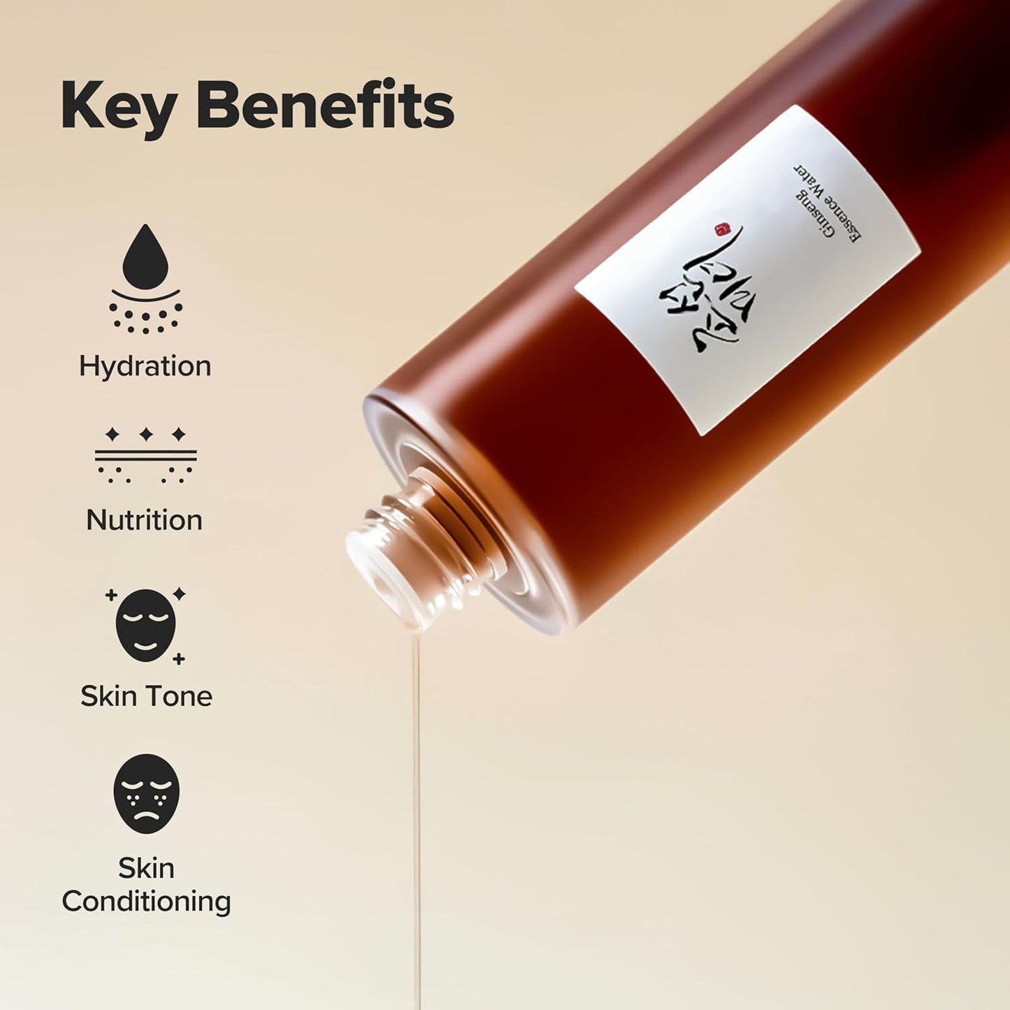 [Beauty of Joseon] Ginseng Essence Water 150ml