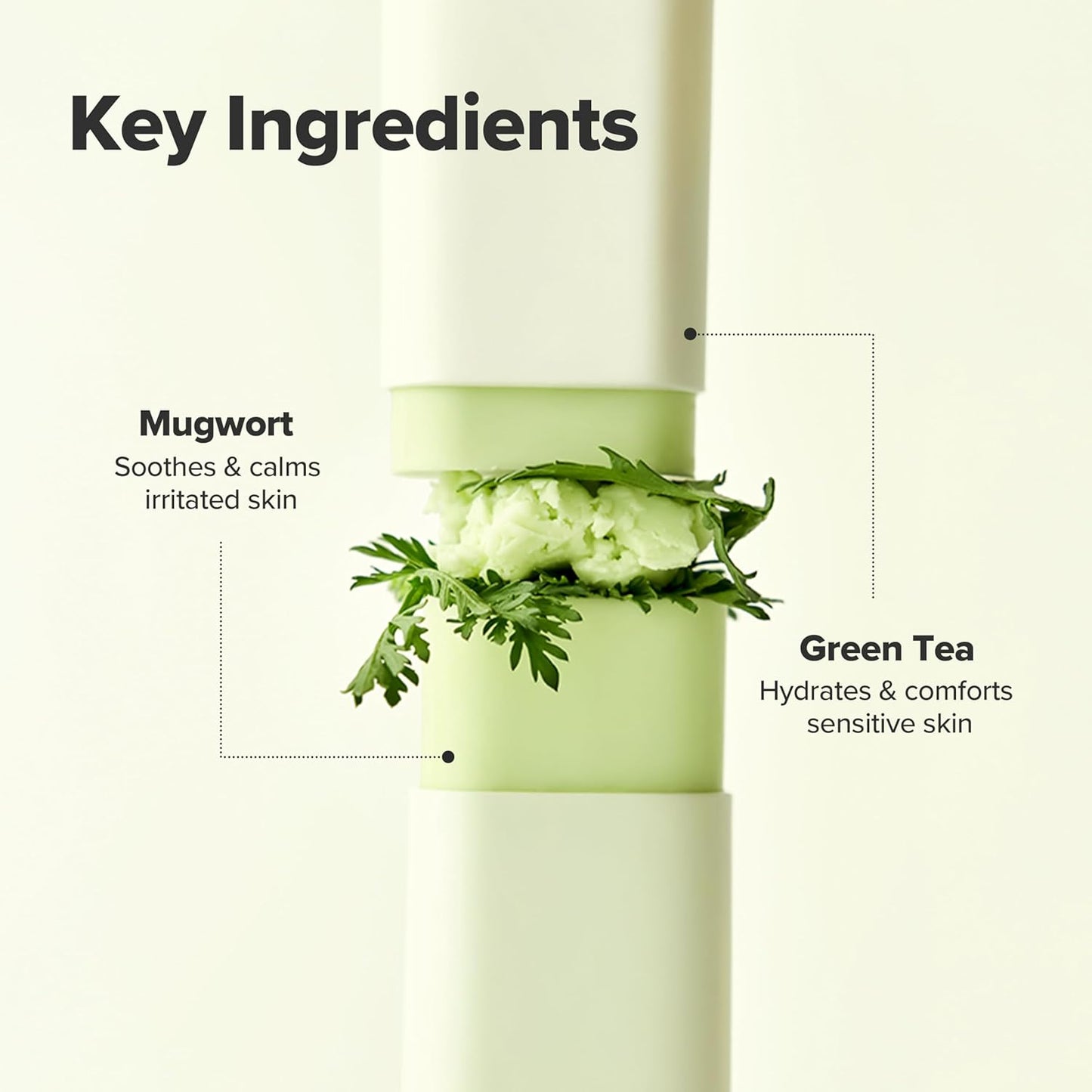 [Beauty of Joseon] Matte Sun Stick: Mugwort + Camelia 18g