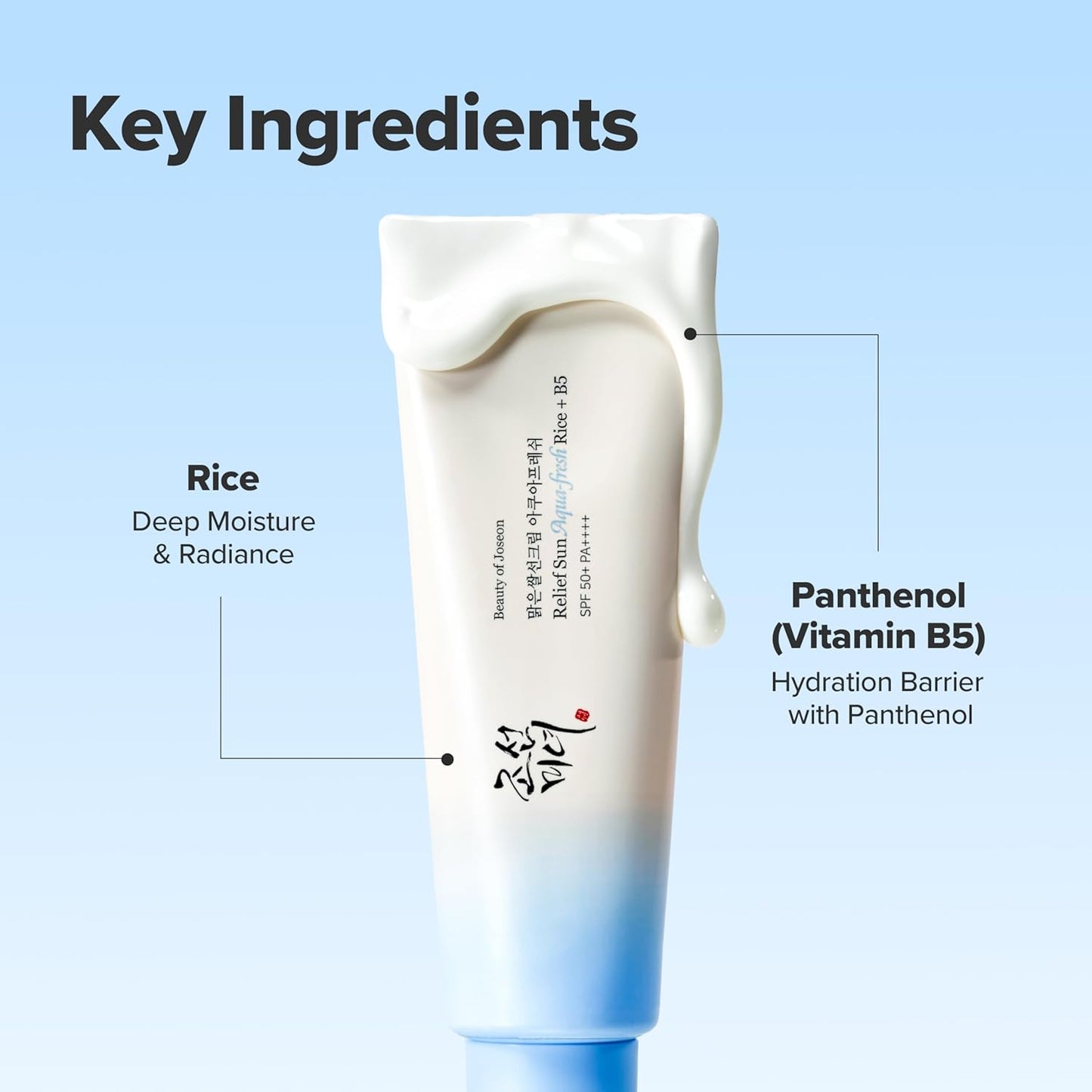 [Beauty of Joseon] (2026 Re) Relief Sun Aqua-Fresh 50ml