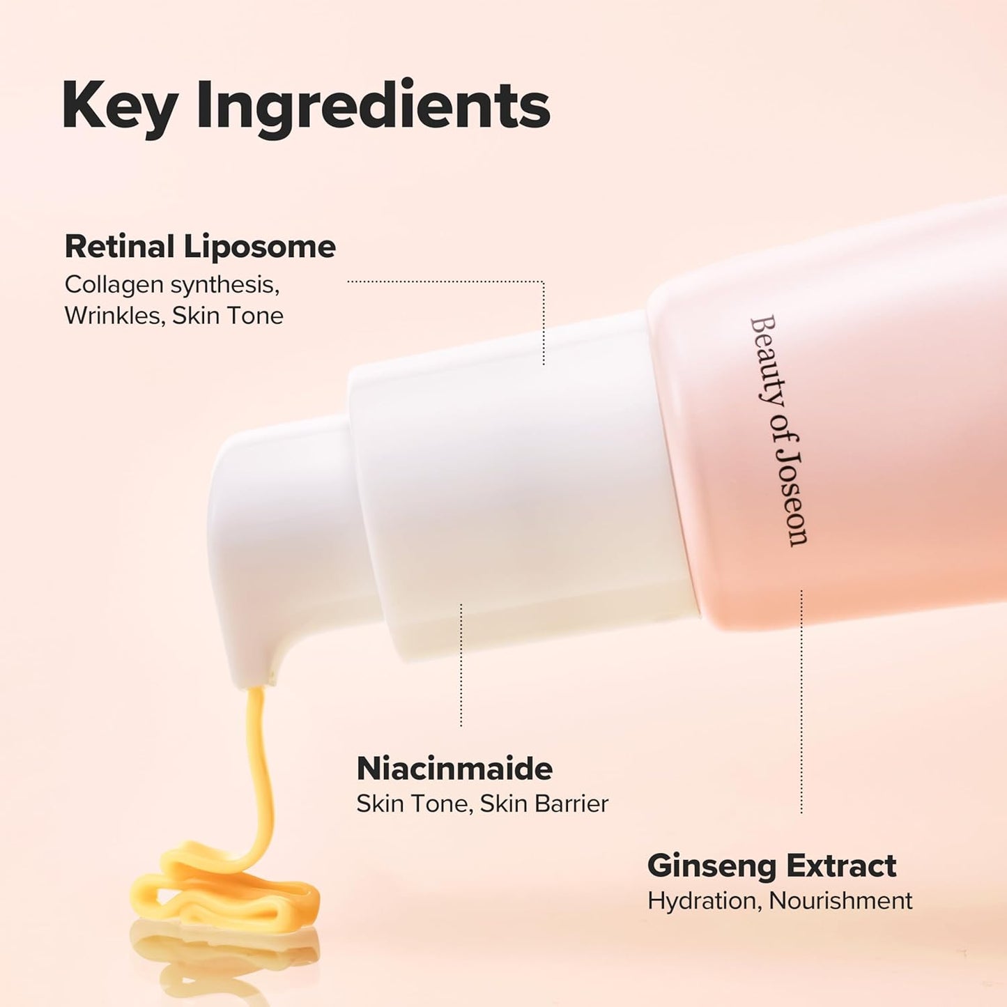 [Beauty of Joseon] Revive Eye Serum: Ginseng + Retinal 30ml