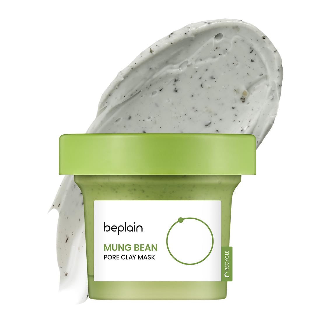 [BEPLAIN] Mung Bean Clay Mask