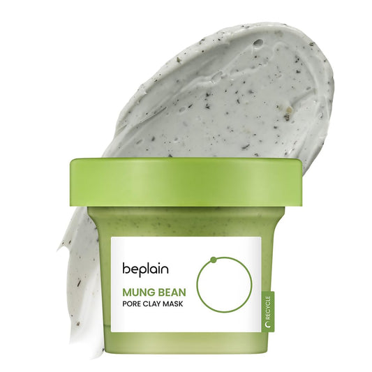 [BEPLAIN] Mung Bean Clay Mask