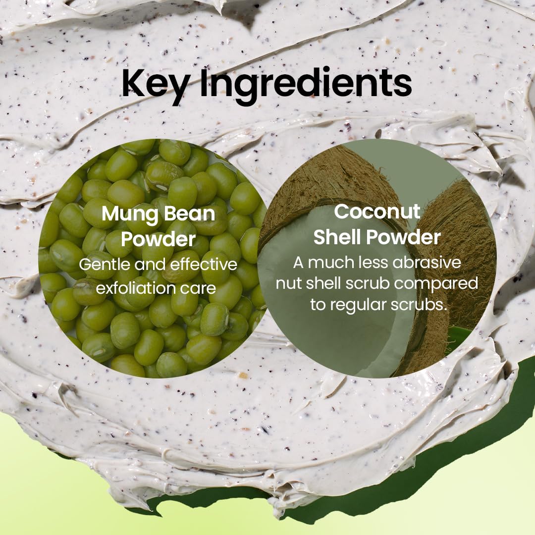 [BEPLAIN] Mung Bean Clay Mask