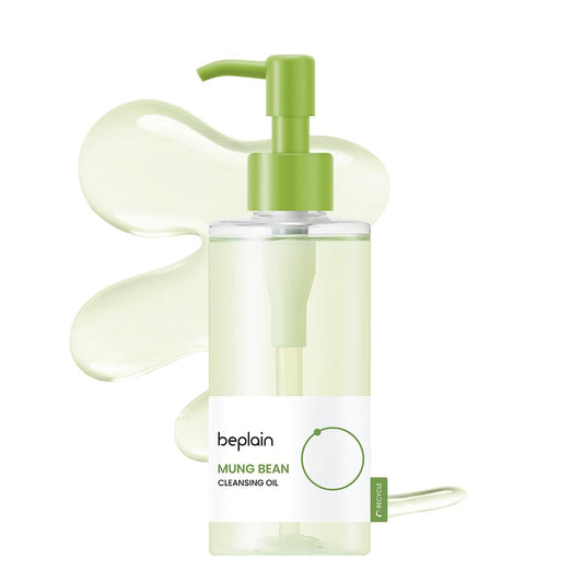 [BEPLAIN] Mung Bean Cleansing Oil 200ml