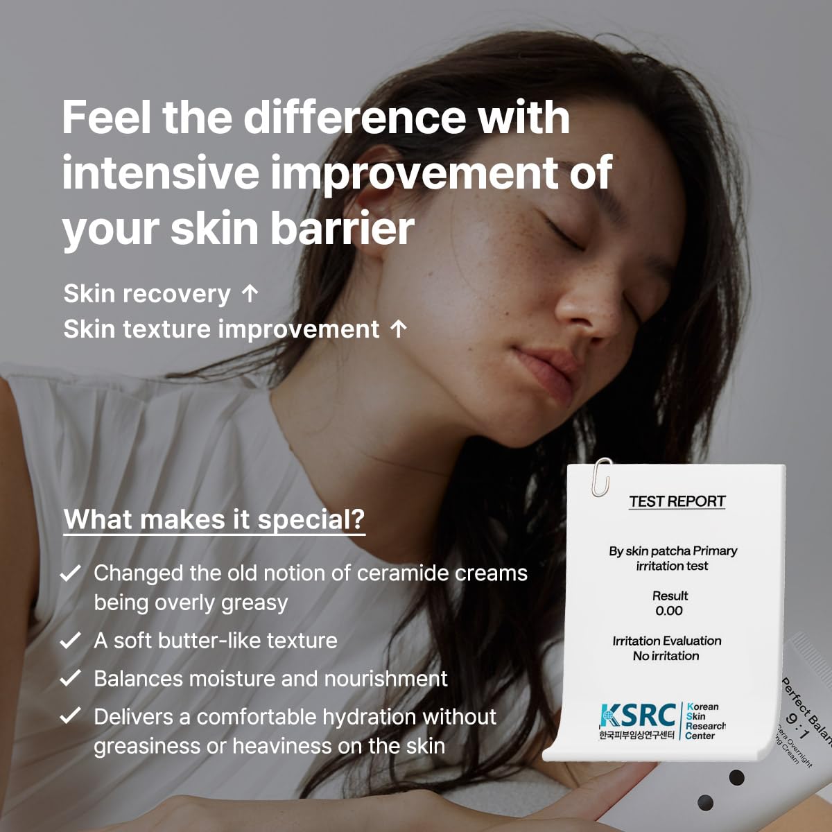 [B:Lab] Apple Cera Overnight Calming Cream 50ml