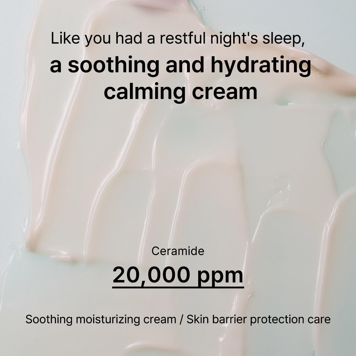 [B:Lab] Apple Cera Overnight Calming Cream 50ml