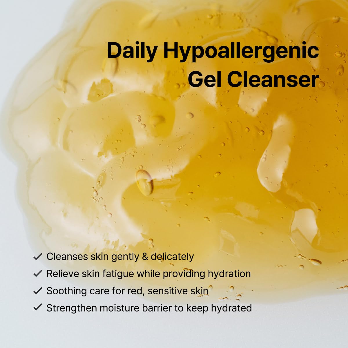 [B:Lab] CICA Barrier Gentle Morning Cleanser 120ml