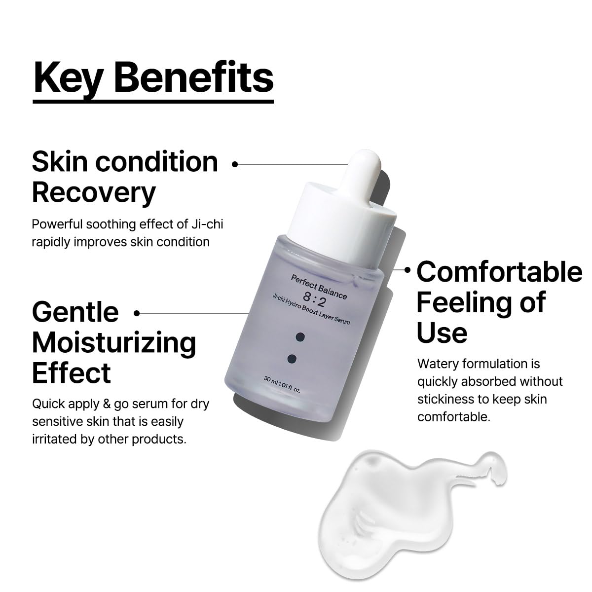 [B:Lab] Ji-chi Hydro Boost Layer Serum 30ml