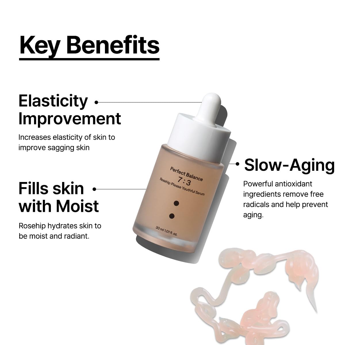 [B:Lab] Rosehip Please Youthful Serum 30ml
