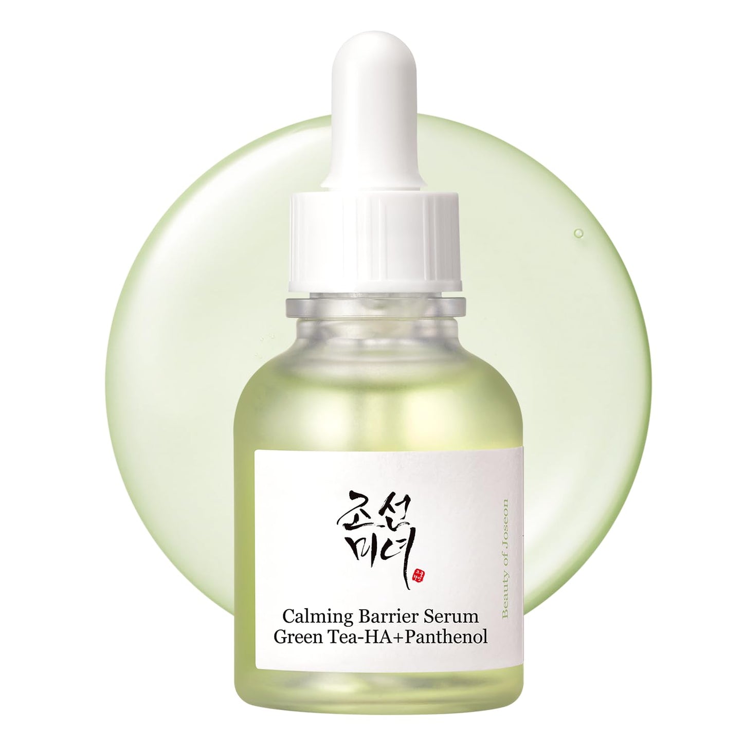 [Beauty of Joseon] Calming Serum: Green Tea + Panthenol 30ml