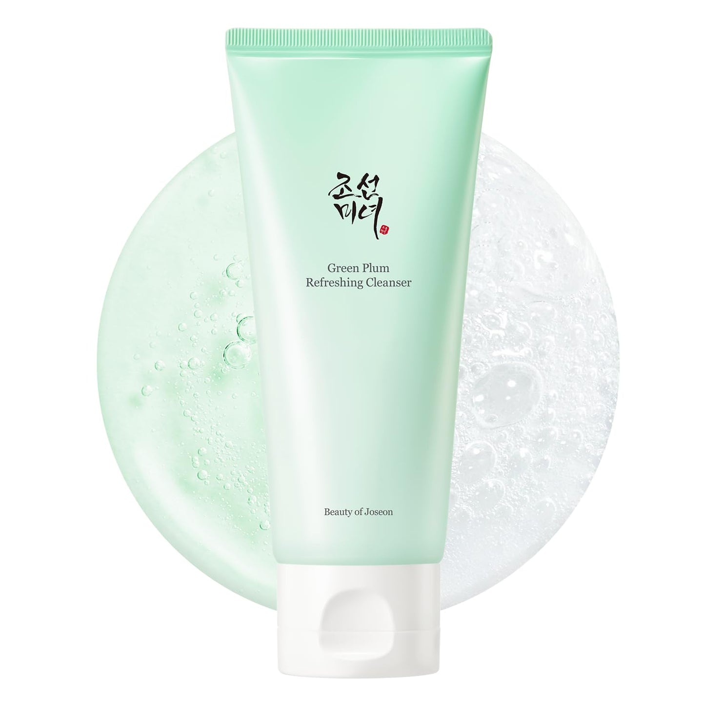 [Beauty of Joseon] Green Plum Refreshing Cleanser 100ml