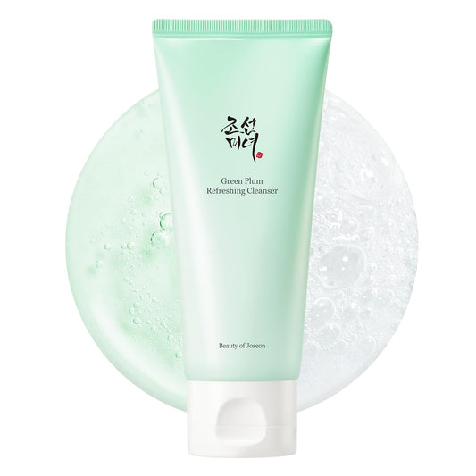 [Beauty of Joseon] Green Plum Refreshing Cleanser 100ml