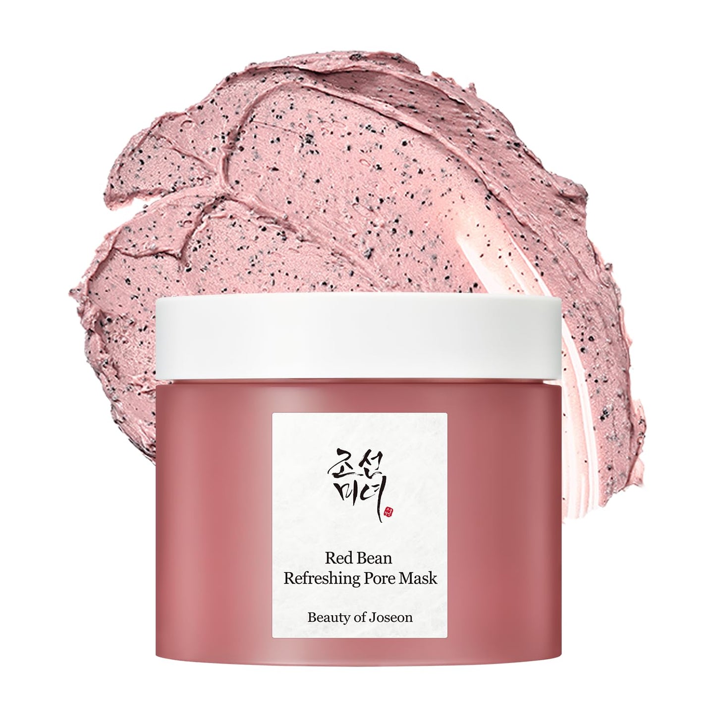 [Beauty of Joseon] Red Bean Refreshing Pore Mask 140ml