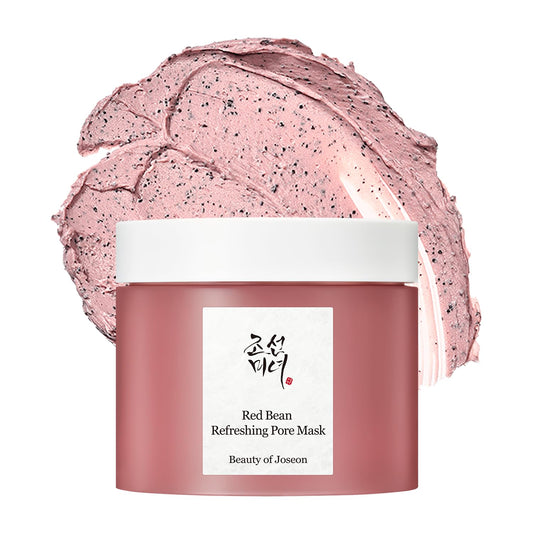 [Beauty of Joseon] Red Bean Refreshing Pore Mask 140ml