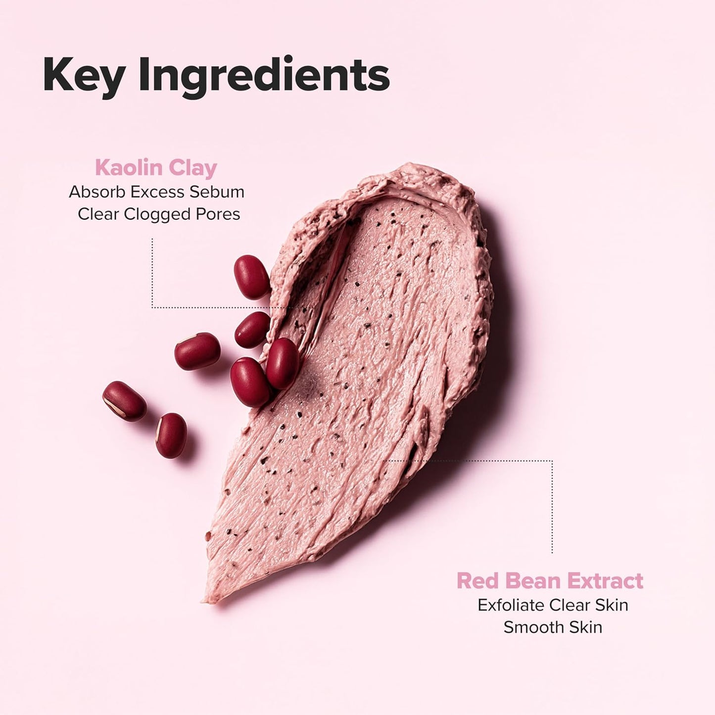 [Beauty of Joseon] Red Bean Refreshing Pore Mask 140ml