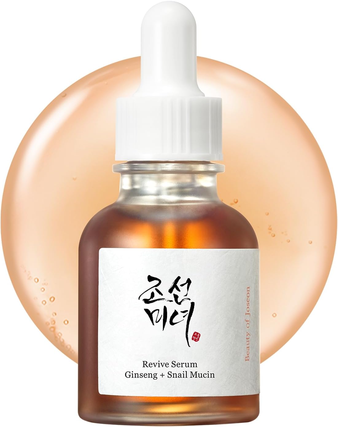 [Beauty of Joseon] Revive Serum: Ginseng + Snail Mucin 30ml