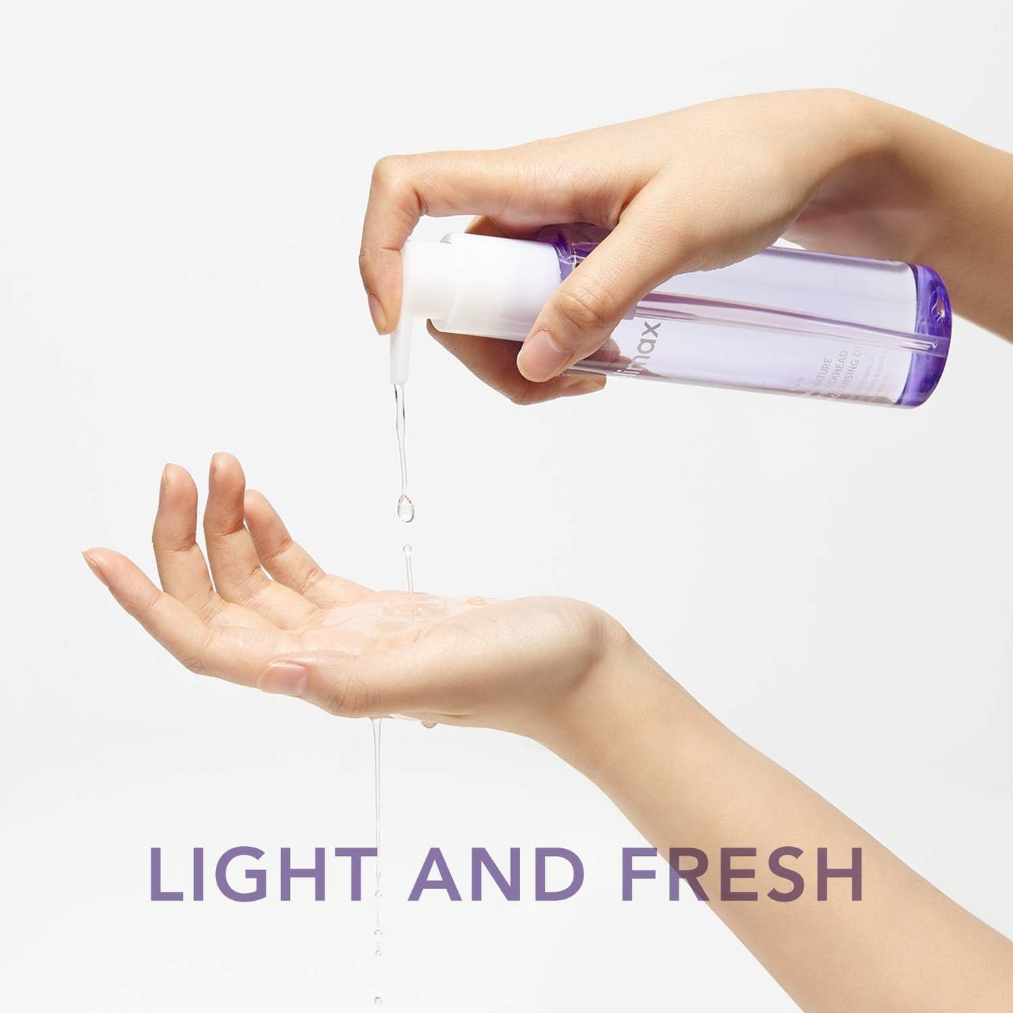 [CELIMAX] Derma Nature Fresh Blackhead Jojoba Cleansing Oil