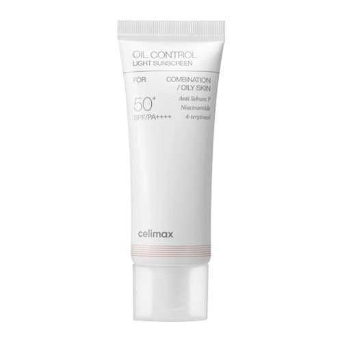 [CELIMAX] OIL CONTROL LIGHT SUNSCREEN 40ML