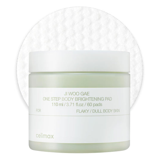 [CELIMAX] ONE STEP BODY BRIGHTENING PAD 60PADS / 110ml