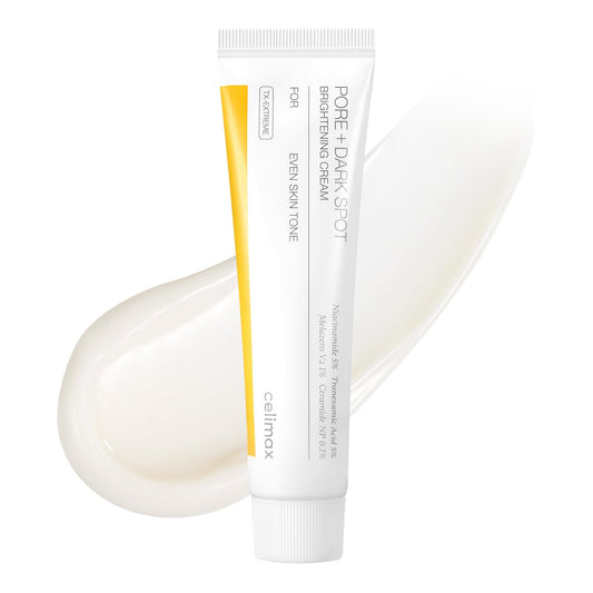 [CELIMAX] PORE+DARK SPOT BRIGHTENING CREAM 35ML
