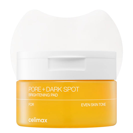 [CELIMAX] PORE+DARK SPOT BRIGHTENING PAD 40PADS / 100ml