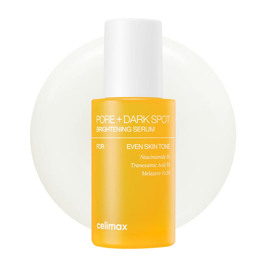 [CELIMAX] PORE+DARK SPOT BRIGHTENING SERUM 30ML