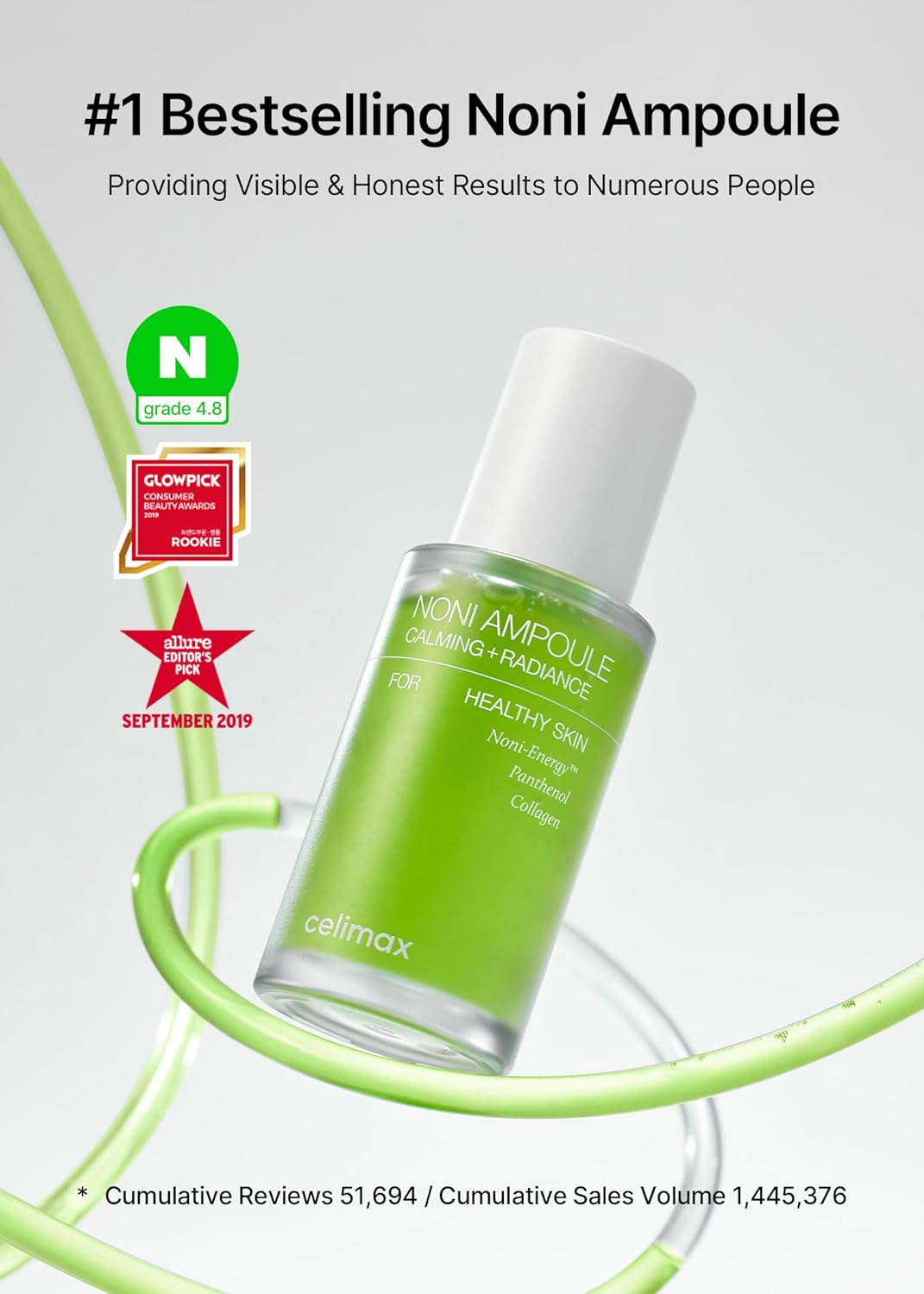 [CELIMAX] The Real Noni Energy Ampoule_50ml