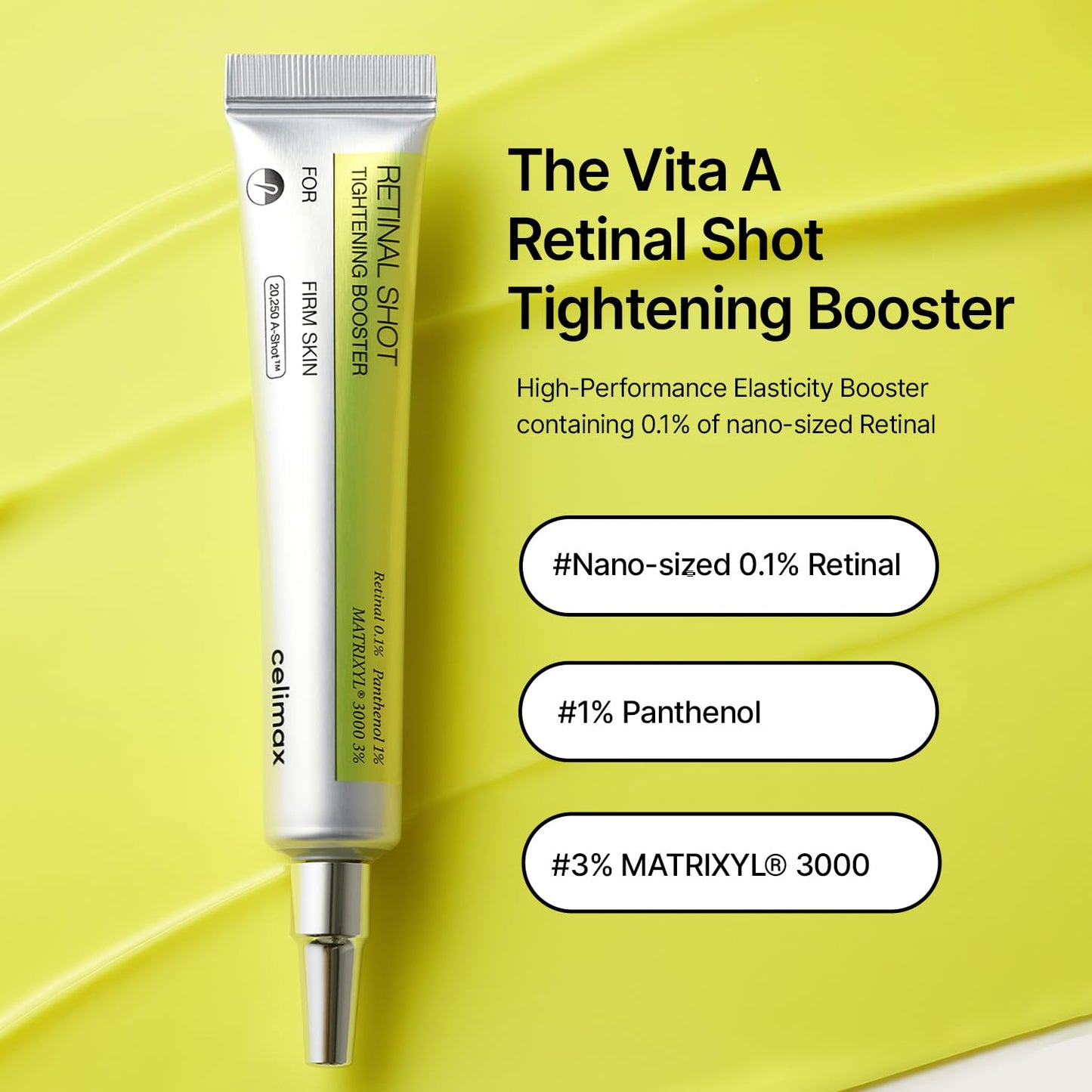 [CELIMAX] The Vita A Retinal Shot Tightening Booster